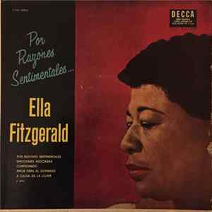 Ella Fitzgerald - Por Razones Sentimentales... FLAC album