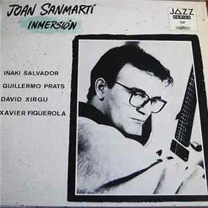Joan Sanmartí - Inmersion FLAC album