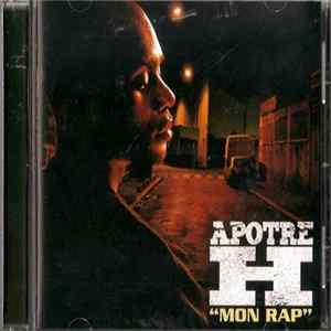 Apotre H - Mon Rap FLAC album