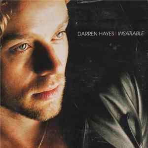 Darren Hayes - Insatiable FLAC album