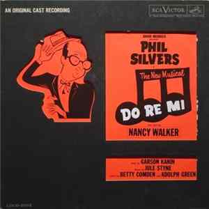 Original Broadway Cast [Do Re Mi] - Do Re Mi: The New Musical [Original Broadway Cast] FLAC album