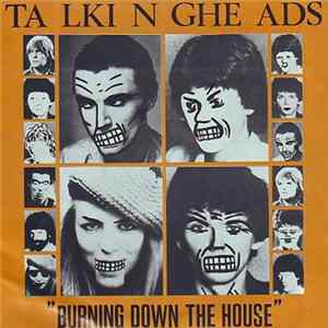 Talking Heads - Burning Down The House FLAC album