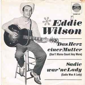 Eddie Wilson - Das Herz Einer Mutter FLAC album
