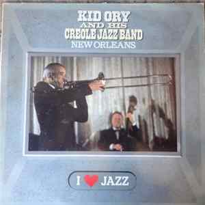 Kid Ory And His Creole Jazz Band - New Orleans FLAC album