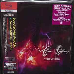 Cain's Offering - Stormcrow (Tour Edition) FLAC album
