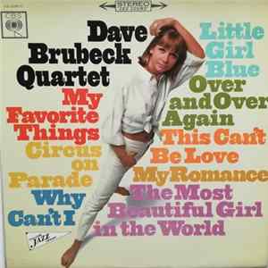 Dave Brubeck Quartet - My Favorite Things FLAC album