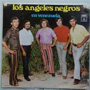 Los Angeles Negros - Los Angeles Negros En Venezuela FLAC album