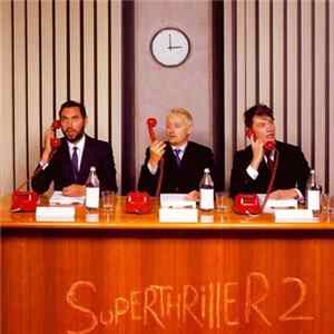 Superthriller - Superthriller 2 FLAC album