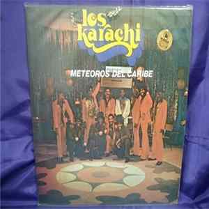 Los Karachi - Meteoros Del Caribe FLAC album