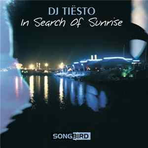 DJ Tiësto - In Search Of Sunrise FLAC album
