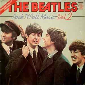 The Beatles - Rock 'n' Roll Music Vol. 2 FLAC album