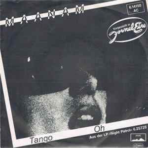 Maanam - Tango FLAC album
