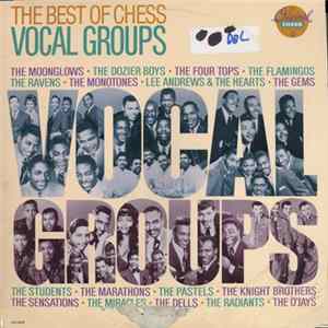 Various - The Best Of Chess Vocal Groups FLAC album
