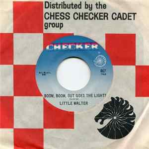 Little Walter - Boom, Boom Out Goes The Lights / Temperature FLAC album