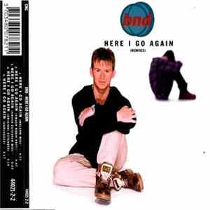 BND - Here I Go Again (Remixes) FLAC album
