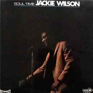 Jackie Wilson - Soul Time FLAC album