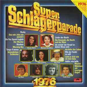 Various - Super Schlagerparade 1976 FLAC album