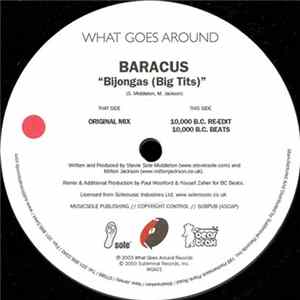 Baracus - Bijongas (Big Tits) FLAC album