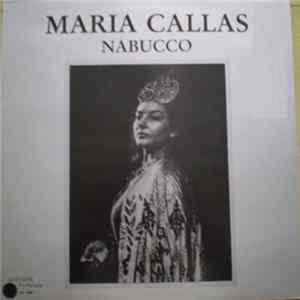 Maria Callas - Maria Callas Chante / Sings Nabucco FLAC album