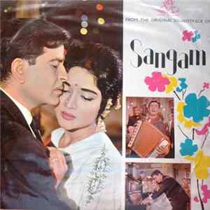 Shankar Jaikishan - Sangam FLAC album