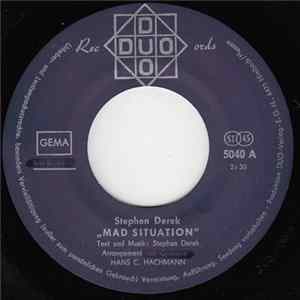 Stephen Derek - Mad Situation FLAC album