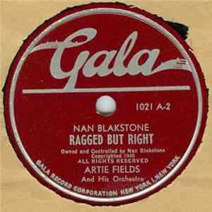 Nan Blakstone - Ragged But Right / Get Yourself A Past FLAC album