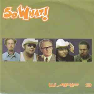 So What! - Warp 9 FLAC album
