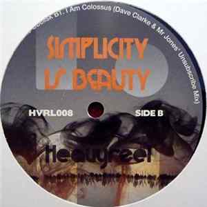 Simplicity Is Beauty - I Am Colossus FLAC album