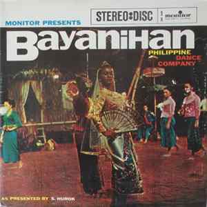 Bayanihan Philippine Dance Company - Monitor Presents Bayanihan Philippine Dance Company FLAC album