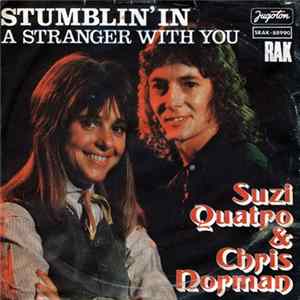 Suzi Quatro & Chris Norman - Stumblin' In / A Stranger With You FLAC album