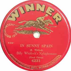 Billy Whitlock's Xylophonians - In Sunny Spain / Cuddlesome FLAC album