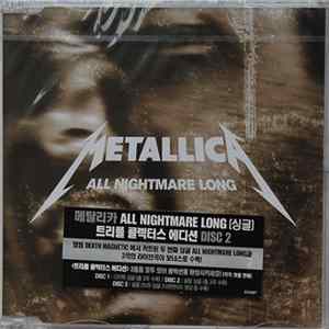 Metallica - All Nightmare Long FLAC album