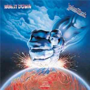 Judas Priest - Ram It Down FLAC album