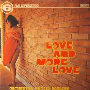 Orchestra Puccio Roelens - Love And More Love FLAC album