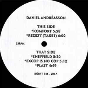 Daniel Andréasson - Komfort FLAC album
