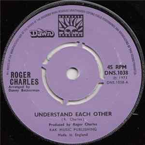 Roger Charles - Understand Each Other FLAC album