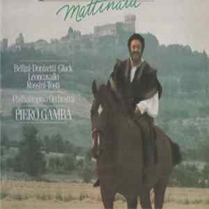 Pavarotti - Mattinata FLAC album