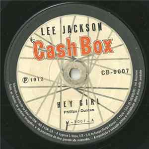 Lee Jackson - Hey Girl / Something In The Way She Moves FLAC album