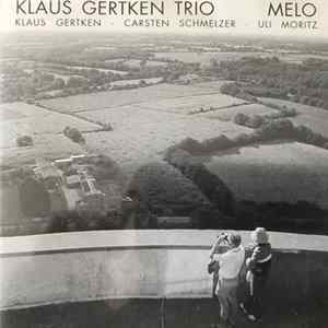 Klaus Gertken Trio - Melo FLAC album