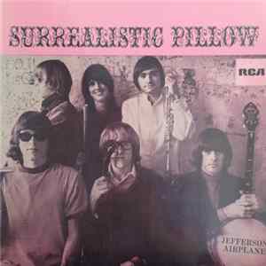 Jefferson Airplane - Surrealistic Pillow FLAC album