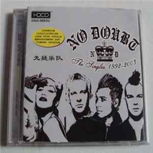 No Doubt - The Singles 1992 - 2003 FLAC album