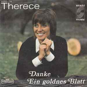 Therece - Danke / Ein Goldenes Blatt FLAC album