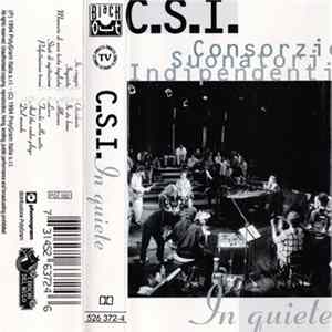Consorzio Suonatori Indipendenti - In Quiete FLAC album
