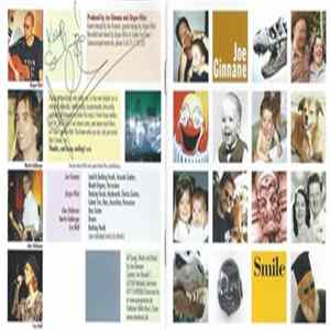 Joe Ginnane - Smile FLAC album
