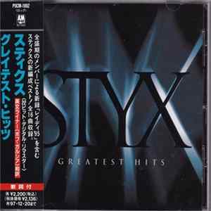 Styx - Greatest Hits FLAC album