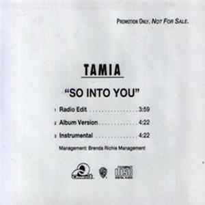Tamia - So Into You FLAC album