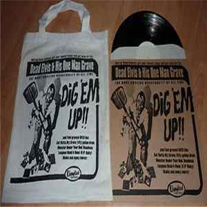 Dead Elvis & His One Man Grave - Dig 'Em Up! FLAC album
