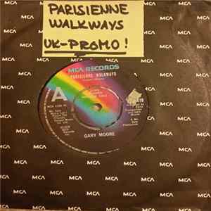 Gary Moore - Parisienne Walkways FLAC album