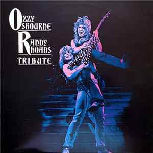 Ozzy Osbourne - Randy Rhoads Tribute FLAC album