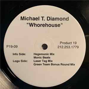 Michael T. Diamond - Whorehouse FLAC album